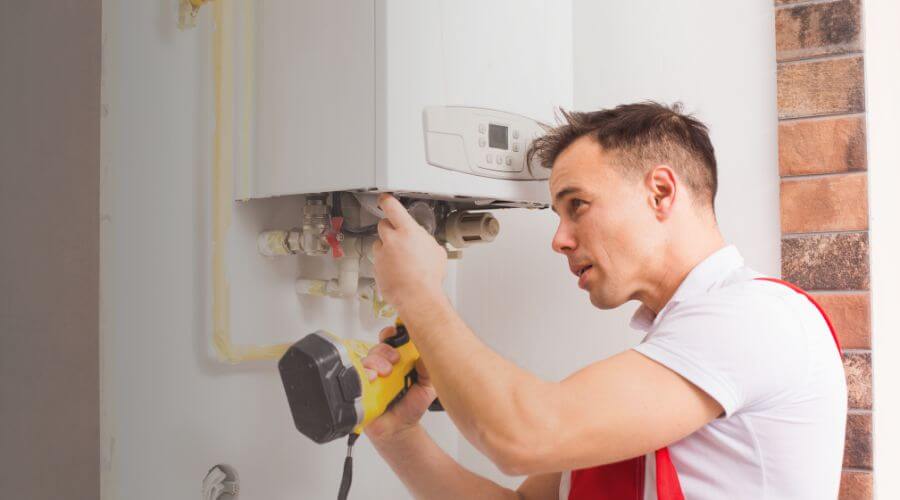 Professional septic pumping service in Treece, KS